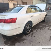 سوناتا مديل ٩ • مكينة ٢٤٠٠ • رقم اربيل