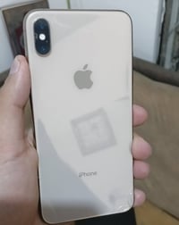 آيفون XS ماكس • ٦٤ • بطارية ١٠٠