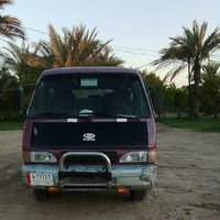 كيا • موديل ٩٦ • جبله