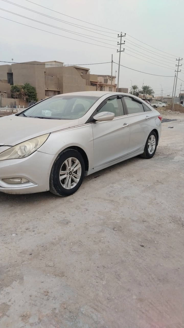 سوناته • ٢٠١٢ • مكينة مفتوحه