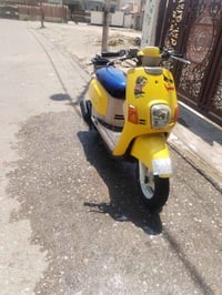 دراجه البيع سعر 600 بيها مجال 07764655375