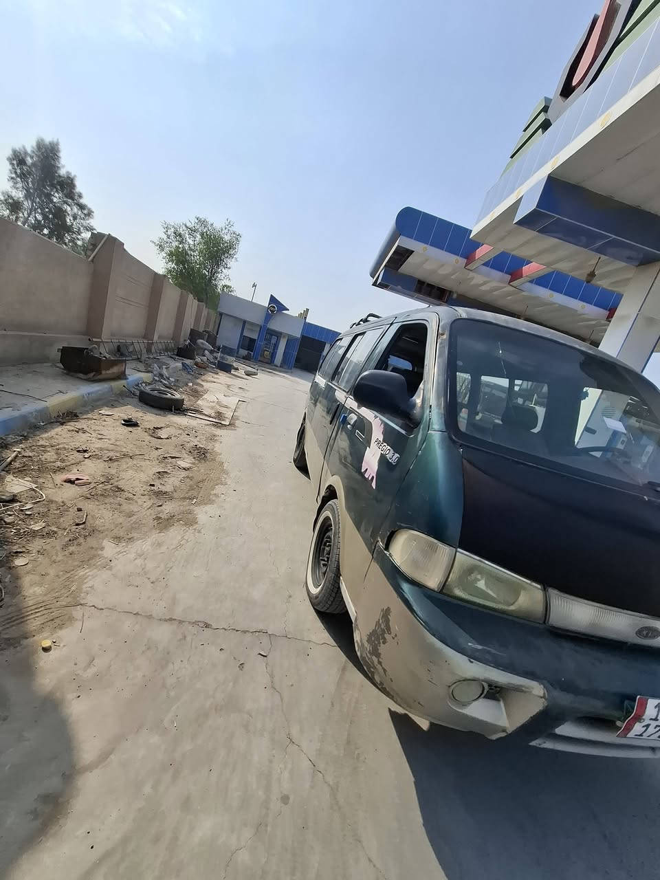 السلام عليكم بريجو للبيع موديل 96 مكينه خير من الله  سنويه لل 29 شرط التحويل بسم  المشتري         للستفسار  التفاصيل مكلف بل نشر 

***********
