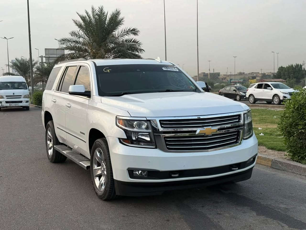 تاهو ٢٠١٧ • محرك ٥٣٠٠ • بدون تبديل