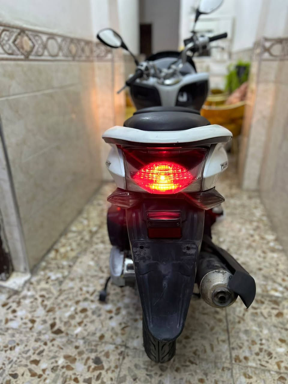 PCX • جيل اول • ١٢٥