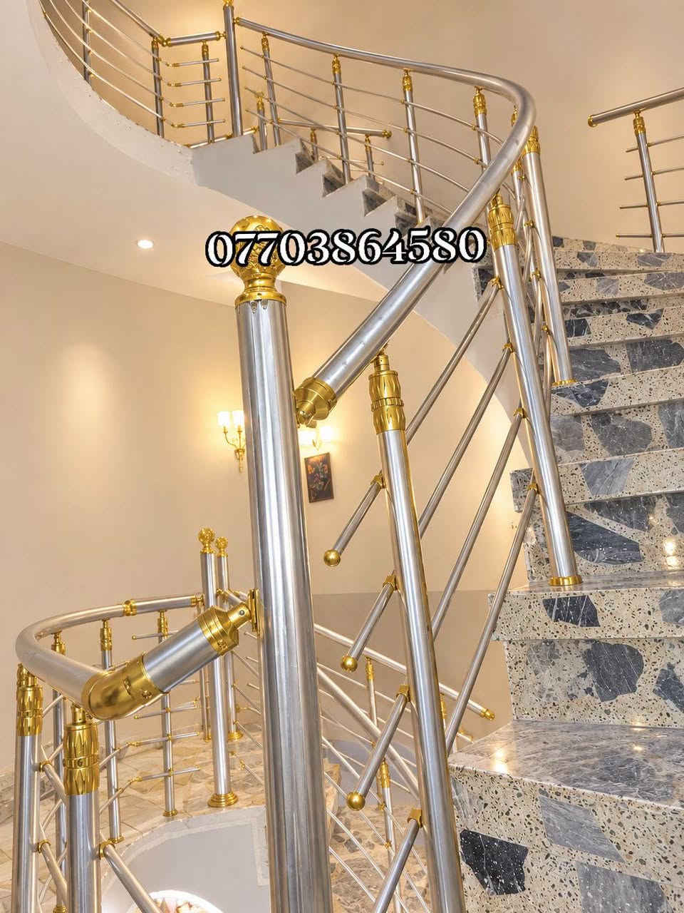 محجرات المنيوم • المنيوم_زجاج • البكرية بغداد