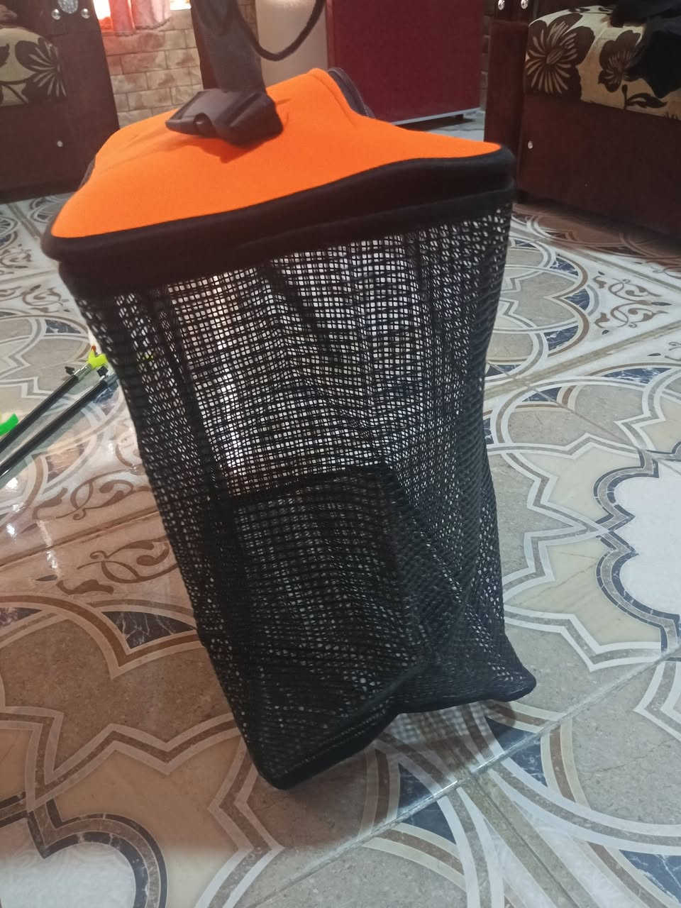 ويل حجم چبير وخيط 100م  والستان  ب 5
عياشه مرتبه  سحاب.  ب15
گرگور سيم حجم صغير ب4
فيدرات عمل ع 2000
***********

