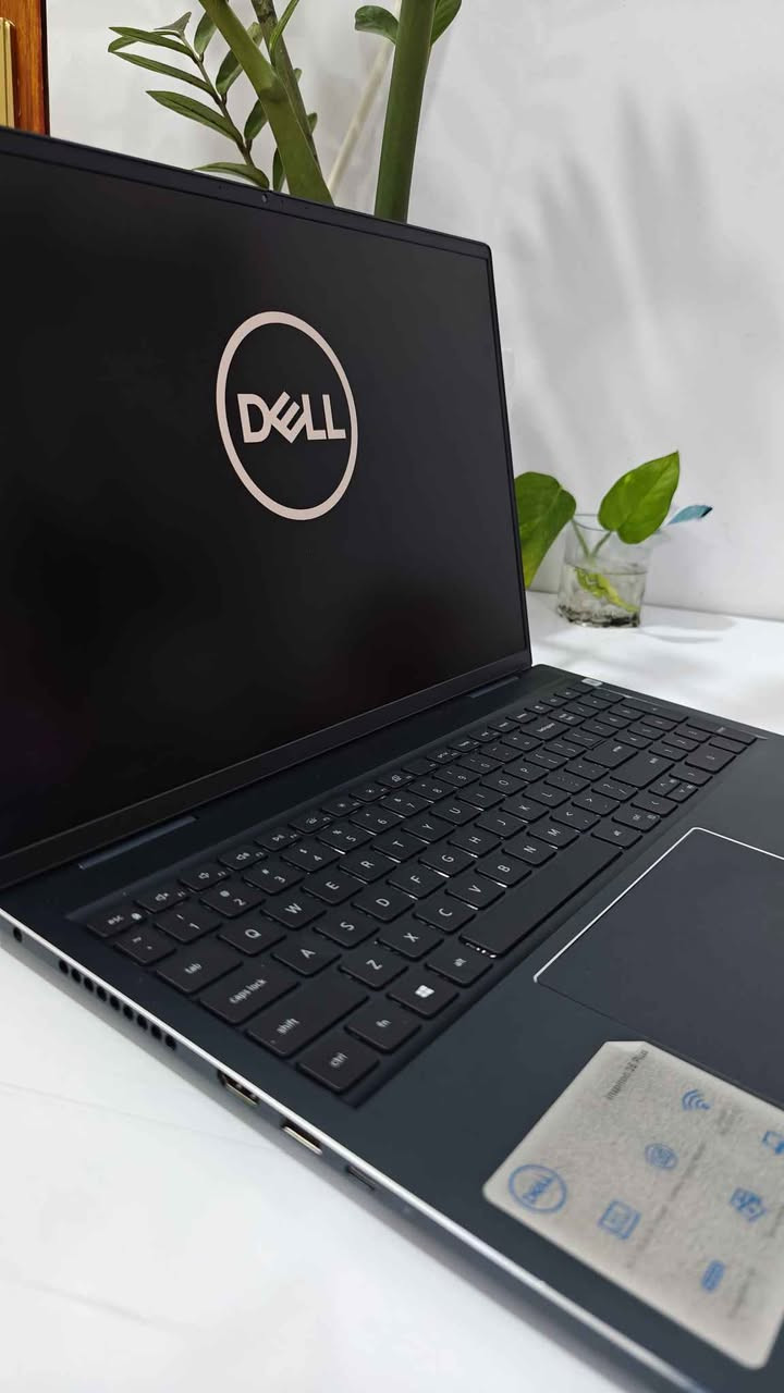 Dell Inspiron 16 Plus 7610

ملاحظة : الجهاز يعمل على 48Hz بدون مشاكل
لكن على 60Hz اكو وميض بالشاشة

* المعالج: Intel Core i7-11800H (جيل حادي عشر - فئة الأداء العالي H، يحتوي على 8 أنوية و16 مساراً لسرعة معالجة فائقة).
* الشاشة: شاشة ساحرة بحجم 16 بوصة بدقة 3K (3072×1920)، بأبعاد 16:10 المريحة جداً للعين، مثالية لقراءة الأكواد، تصفح المستندات، وتعديل الصور.
* كرت الشاشة: Intel UHD Graphics المدمج .
* الذاكرة (RAM):  16GB  DDR4
* التخزين (SSD): NVMe SSD  256GB  
* المنافذ: يحتوي على منفذ Thunderbolt 4 فائق السرعة، منفذين USB-A، مخرج HDMI، وقارئ كروت ذاكرة SD كامل.
* الهيكل: تصميم راقٍ ومتين جداً بالكامل من الألمنيوم .

🔍 حالة الجهاز : مستخدم
📞 للتواصل : ***********
💰 السعر : 450،000

https://t.me/epic_store2 بغداد, العراق

نص مكتوب في الصور:
- About Your PC is monitored and protected. See details in Windows Security Installed RAM 16.0 GB Speed: 3200 MHz Processor 11th Gen Intel(R) Core(TM) i7-11800H @ 2.30GHz 2.30 GHz Graphics Card 128 MB Intel(R) UHD Graphics Storage 238 GB 41 GB of 238 GB used Rename this PC Copy DESKTOP-QHVG6SD Inspiron 16 7610 Device Specifications Device Name DESKTOP-QHVG6SD Processor 11th Gen Intel(R) Core(TM) i7-11800H @ 2.30GHz 2.30 GHz Installed RAM 16.0 GB (15.7 GB usable) Graphics Card Intel(R) UHD Graphics (128 MB) Storage 238 GB SSD NVMe UMIS RPJTJ256MED1OWX Device ID 5295D923-F739-48DF-B2FF-8BF5D83E0B20 Product ID 00484-40000-00001-AA330 System Type 64-bit operating system, x64-based processor Pen and touch No pen or touch input is available for this display Frequently asked questions How does having 16 GB or more of RAM impact my PC's performance? Can I run modern applications...