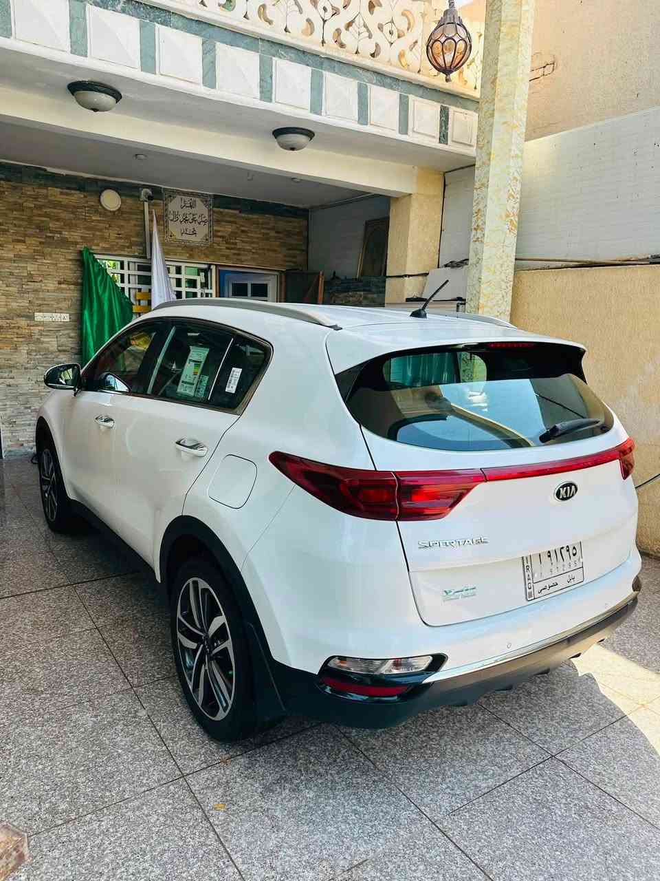 سبورتج ٢٠٢٠كفاله عامه ماشي ٤٢ الف حقيقي سبير منازل رقم بابل تحويل مباشر مكان السياره بابل السعر ١٩٥ بيها مجال بصيط الستفسار ***********
