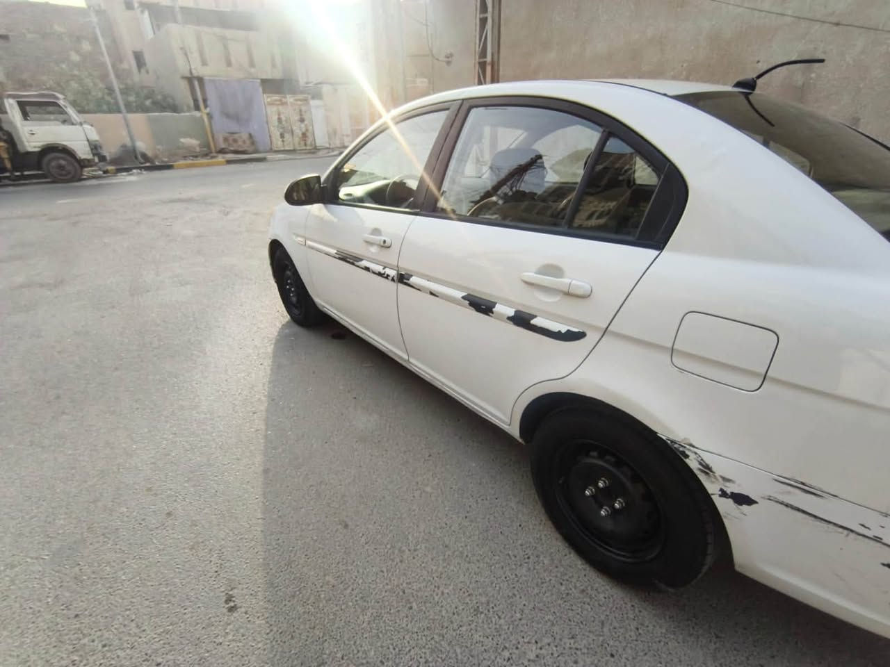 اكسنت • ٢٠٠٩ • حي اور