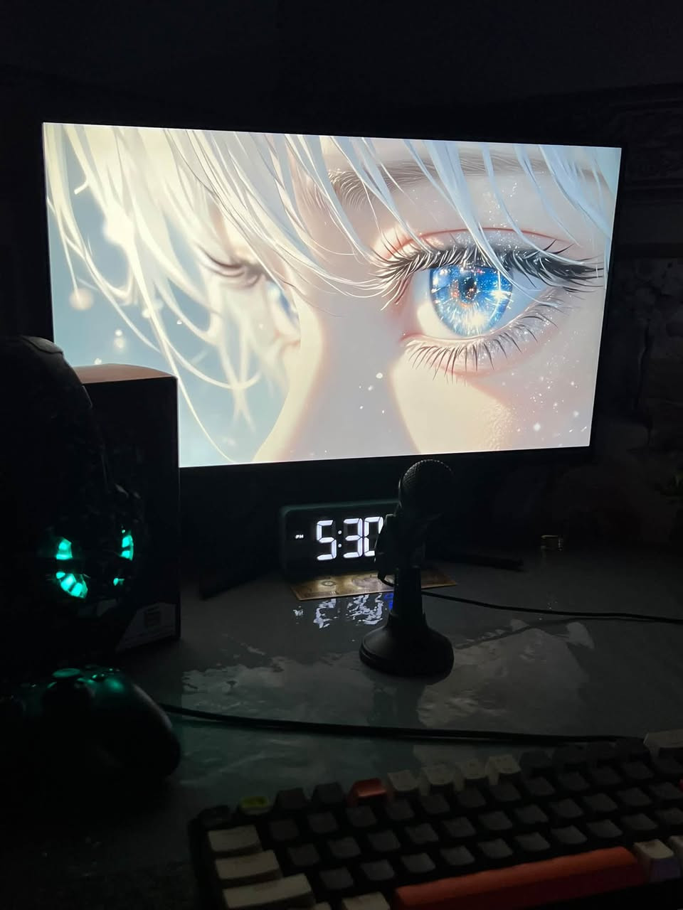 i5 14400F • RTX 5060 8GB • تجميعة كاملة