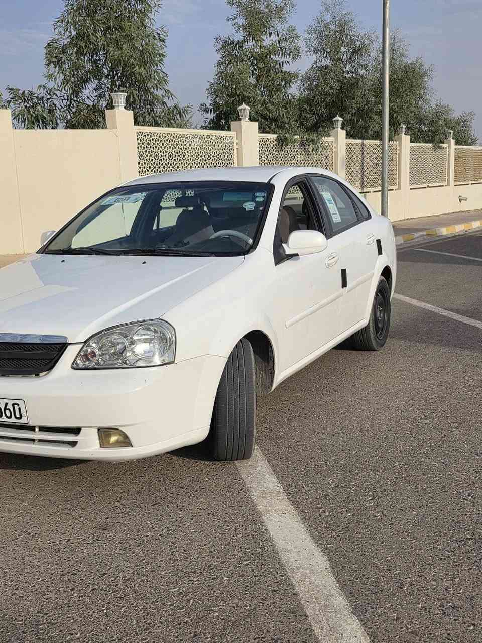 السلام عليكم ورحمه الله
اوبترا 2007 خليجي للبيع فقط 
محرك 1.6 دوش المرغوب
تخم تايرات جدد
صدر حداديه كله شرط ترايك للبصره
سيارة نظيفة جدا ضررها فقط نص جاملغ سكن صبغ + تعديل بارد
كير اوتوماتك شرط
محرك وكير نظيفات شرط الفحص 
بيها ملاحظات بسيطه رصعات صغيره 
سيارة باسم المالك شرط التحويل ثاني يوم
سنويه جديدة لحد ٢٠٢٩ هزة جديدة
رقم سليمانيه جديد مسطره

السعر 79 ورقة وبيها مجال بسيط 
مكان السيارة كركوك 
رقم الموبايل *********** غير متواجد على الفيس
