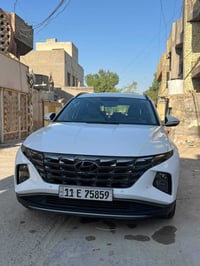 للبيع توسان 2022خليجي رقم جديد  بغداد بسمي 🔹 سنوية جديدة نافذه لغايه 2...