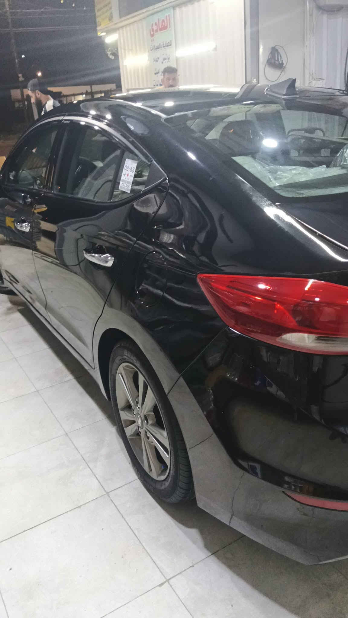 النترا موديل 17 وارد امريكا ليبل واحد كله حادثه شويه بقبق الجنطه وشويه جاملغ الخلفي بدون دواخل بدون تبديل بدون ايرباك السياره على وضع الشركه تراي زيرو مواصفات عاديه بجم كبس مكفولة من الفتح والحالوب والبارد عدا الحادث
لايت زنون فوك وجوه
تخم تاير جدد 
تبريد ثلج 
السياره مناقصه برغي
مكانه بغداد 
رقم بغداد الجديد بسمي
السعر105
***********

