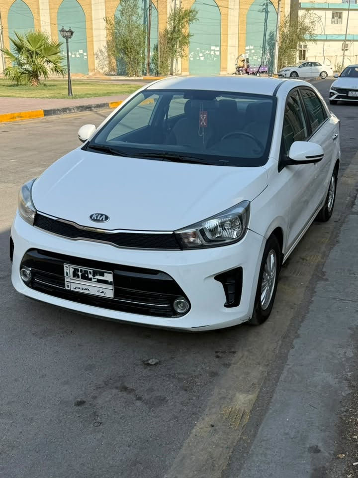بيكاس • ٢٠٢٠ • رقم بغداد