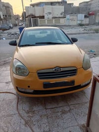اكسنت • ٢٠٠٧ • محرك ١٦٠٠
