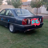اوبل اوميكا • ١٩٩١ • محرك ٢٠٠٠