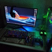 تجميعة كاملة • GTX1660Ti • رام 16GB