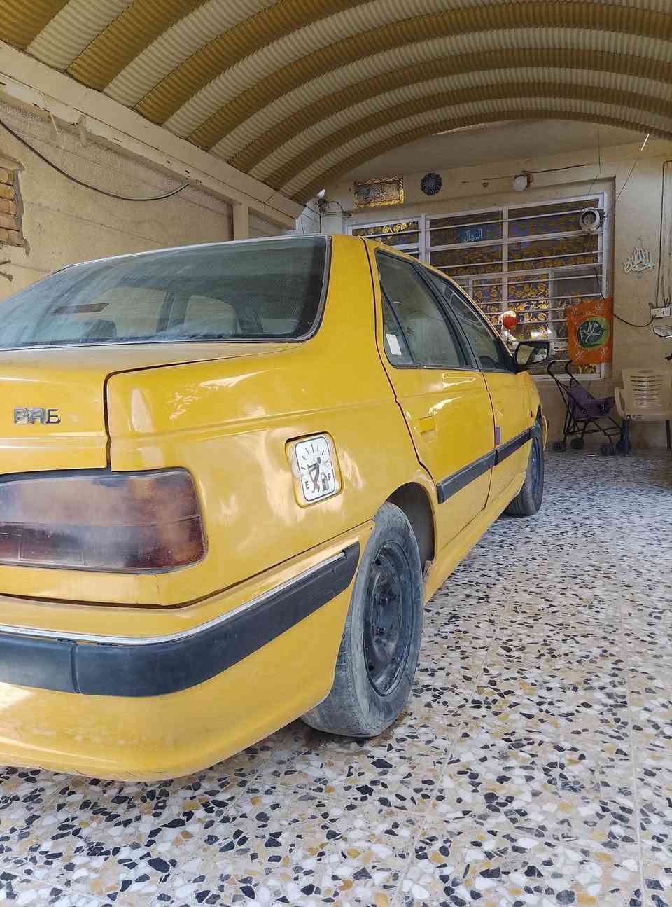 سلام عليكم بيجو بارص موديل 15 سياره مكينه نص طابوكه جديده تبريد ثلج بيها ضربه بل صفحه ومرشوش السياره متروكه صار فتره يرادلها صدر وزوج تايرات كهربائيات كلها شغاله مراوح جديده سعرها 32 وبيها مجال مكاني سبع البور واتساب ***********
