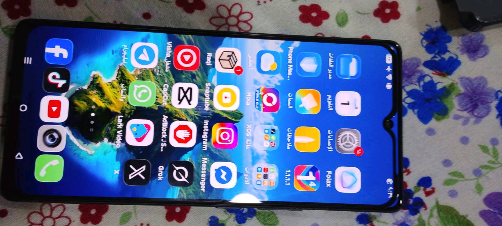 انفنكس نوت ٥٠ برو نضيف وياه كارتونه وهيتفون وماك سيف شحن ٩٠ واط وشحن لاسلكي وياه كارتونه بس شاحنه مابي قفل بدون عمله ٢٥٠ مكاني نجف كوفة كورنيش ‏‪***********‬‏