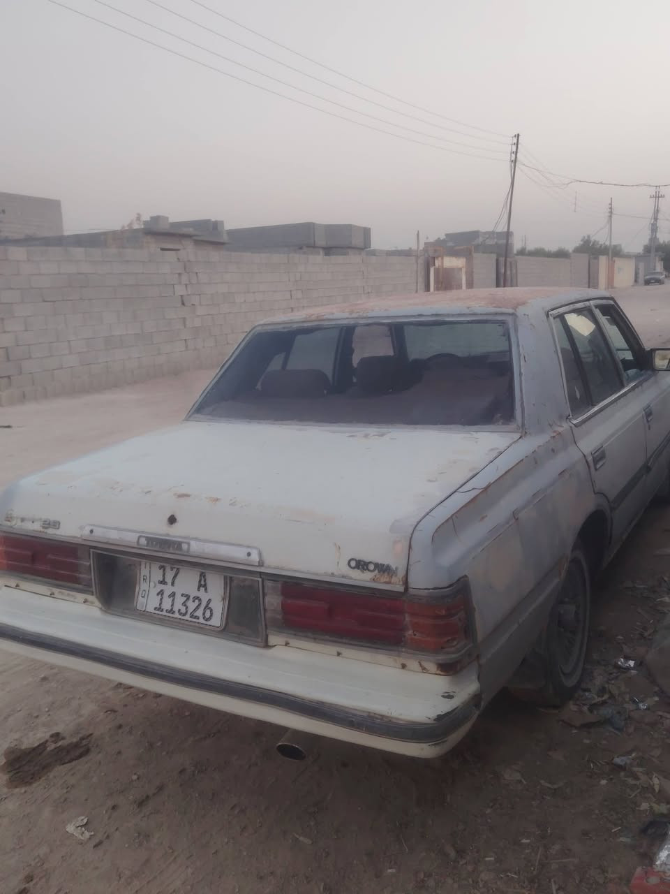سوبر 82مكينه وكير ثنين ونص كفاله سنويه ل2027تخم تاير جدد راعيها الزبير والمالك بالزبير رقم انكليزي 25وبيها مجال بسيط للشراي اتصل وبالخدمه ***********
