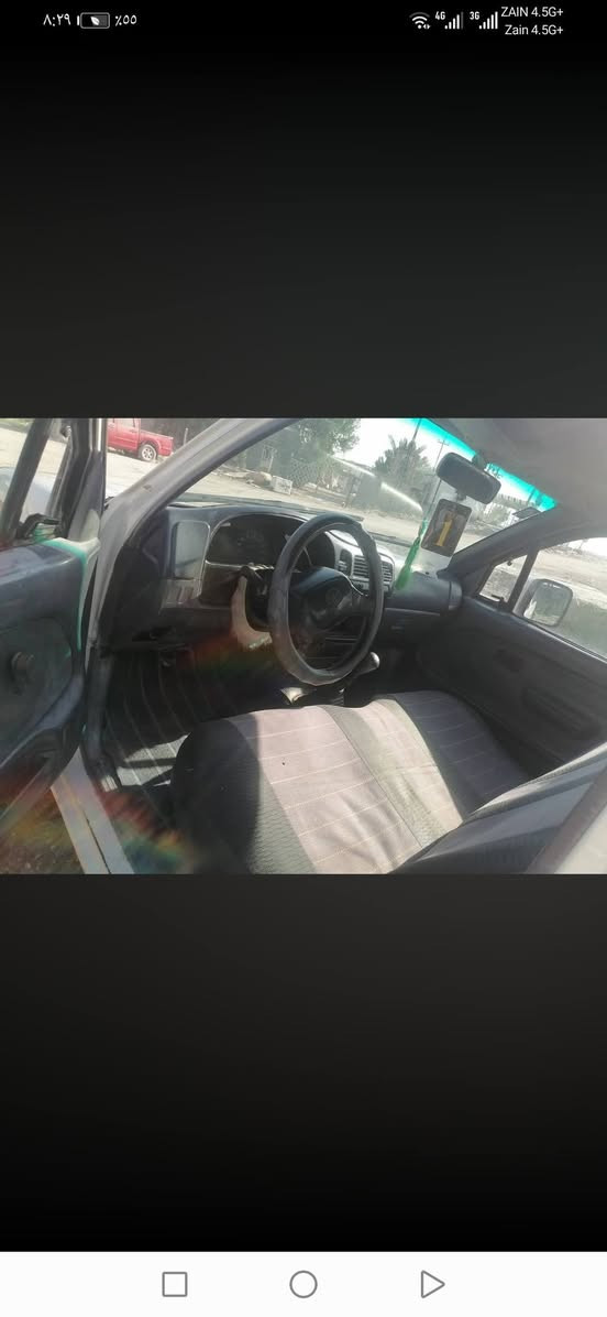 السلام عليكم
بيكم تويوتا موديل 1999 رقم ذي قار بسمي سنويه مجدده ل2031 تحويل مباشر

مكفوله كفاله عامه من الضربه وتبديل وخياس كفاله بلادي سياره كير ومحرك وحداديه شرط سياره جاهزه مال جناي

السعر 55وبيها مجال للشراي العنوان الديوانية

الرقم  ***********
