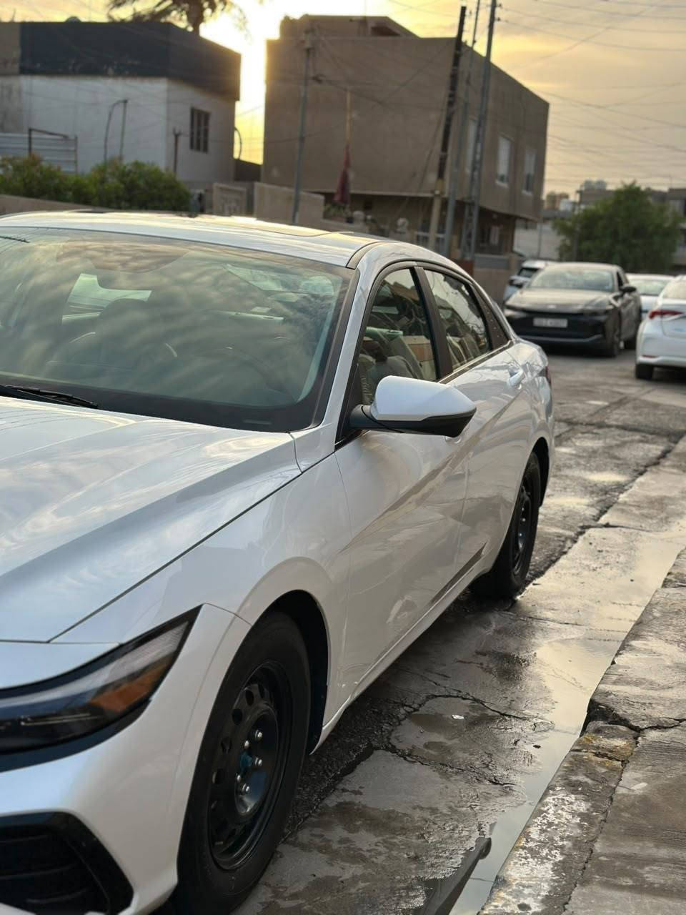 سلام عليكم النترا 2024 رقم بغداد شُهدا بعد اله سنه تتحول فول موصفات ولحادث موضح بصوره بدون يرباك  ماشيه 42 أخوان رقم شُهدا 
العنوان بغداد البلديات 
رقم الهاتف:***********
