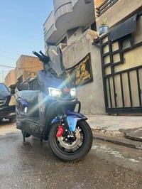 صاعقه ويلني • ست بطاريات • سرعة ١٢٠