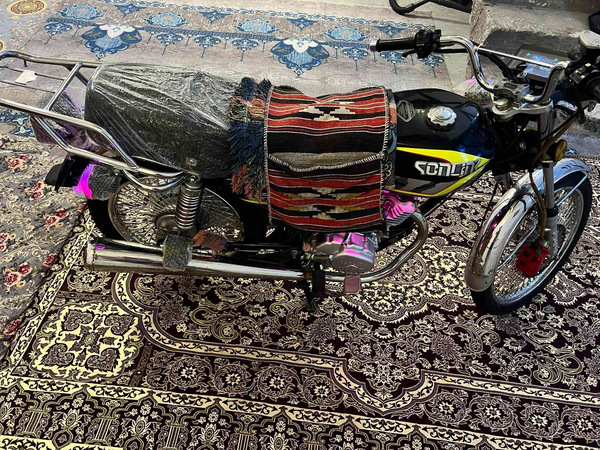 سولنك • كفاله عامه • شاشه