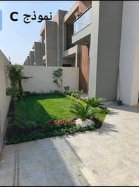 مجمع الرياحين • مساحة ٢٠٠ • زون C1