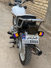 دراجه ٥كير سيفان محرك مامدود عليه سبانه  ٠٧٨٦٩٨٥٧٩٠٠