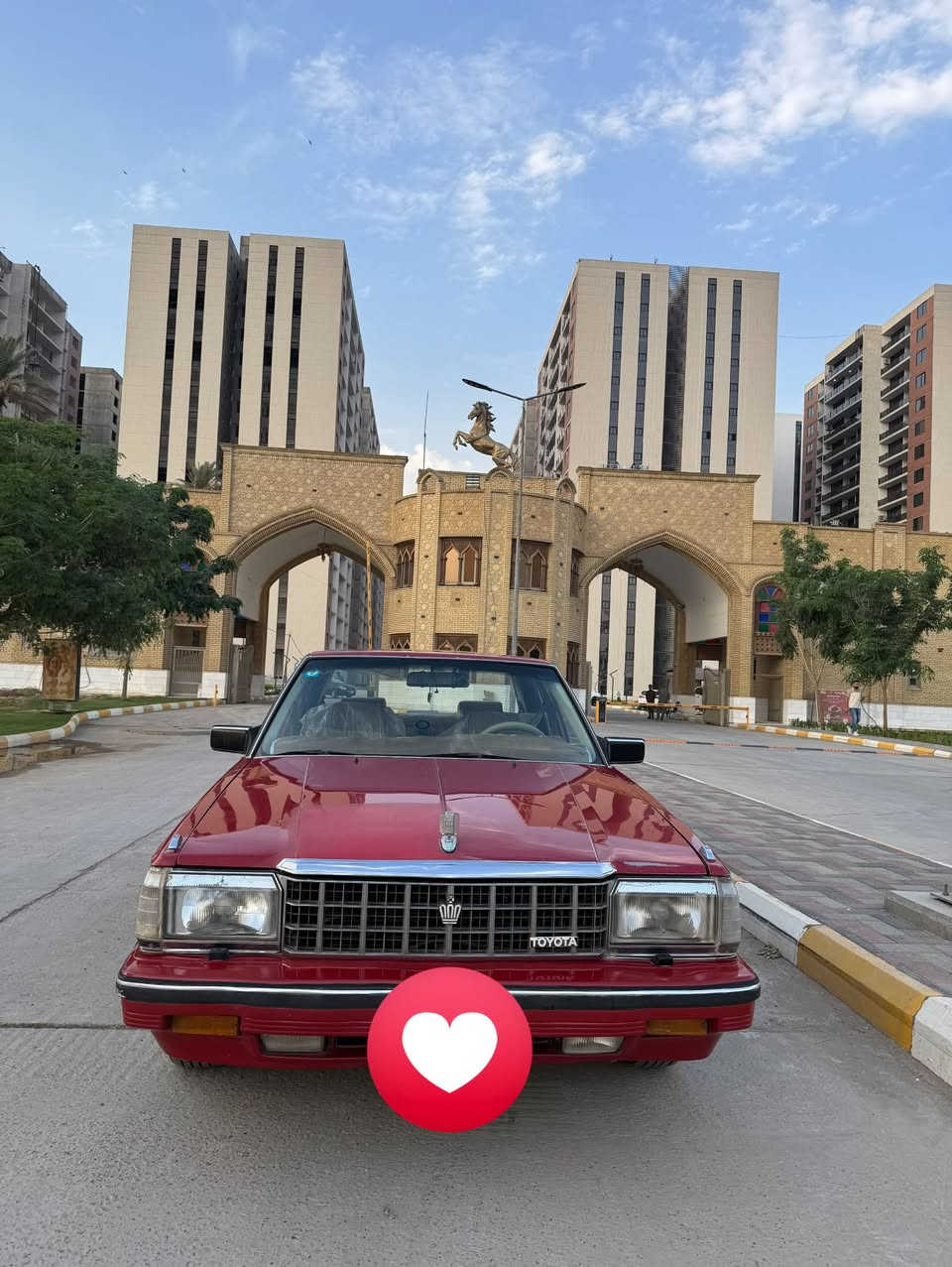 سوبر موديل • ١٩٨٥ • رقم بغداد