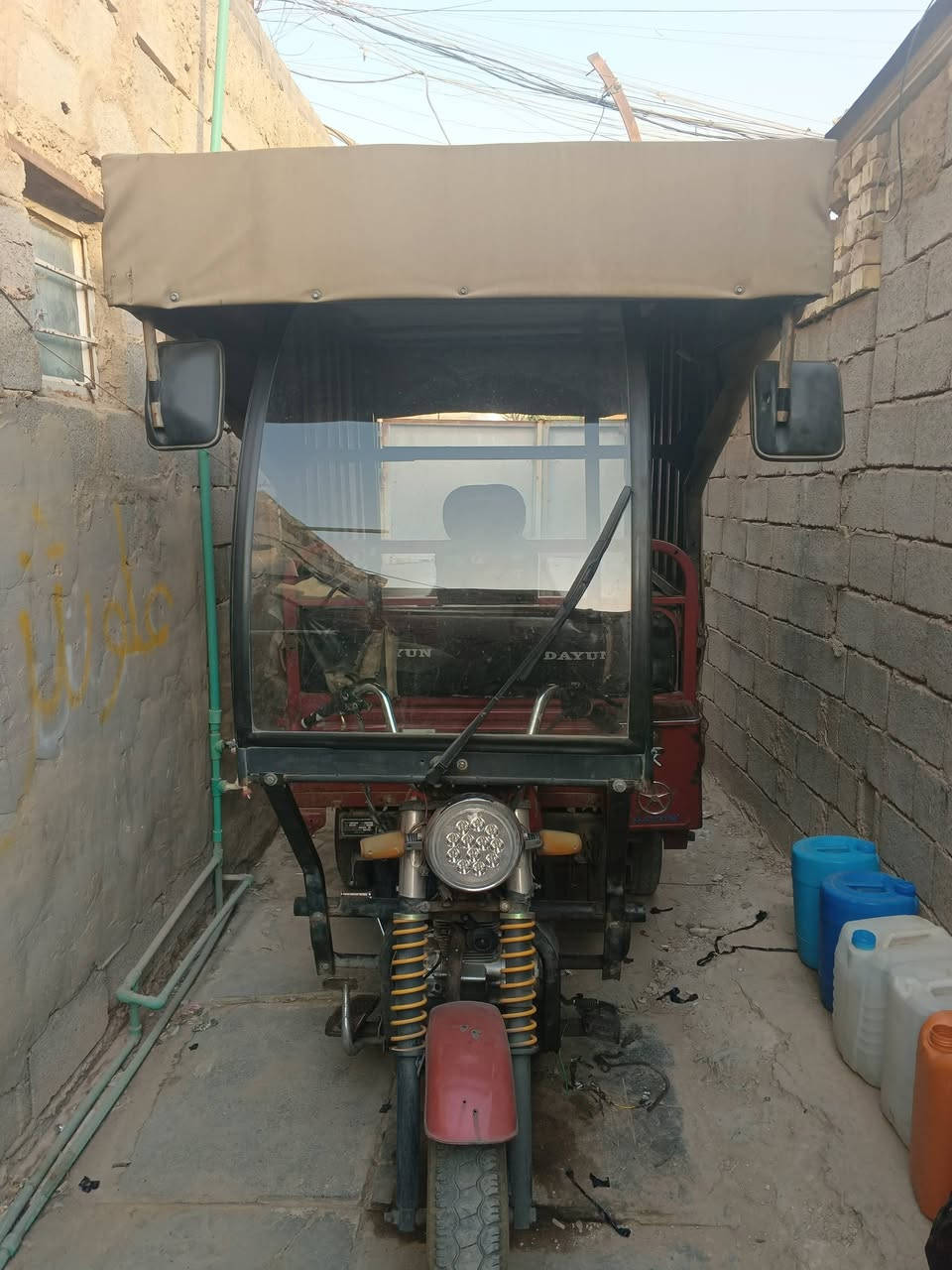 ستوته للبيع موديل 21 محرك جديد سعر 2 مليونين 
***********
