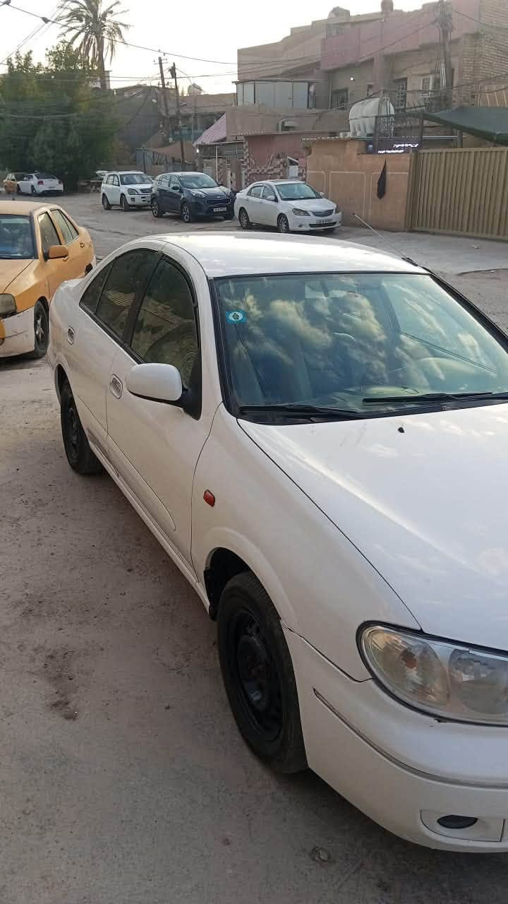 السلام عليكم
سياره سني 2009
سياره جاهزه من كلشي  
كير ومكينه  وتبريد مكفول 
سياره  ابسمي مكاني بغدادالمشتل 
سياره  بيهه ضربهه خفيفه  خشم البنيد وخشم الجاملغ عارضها  93  وبيهه  مجال   
ناشر ويه   السونار   
للسستفسار الاتصال  
***********
