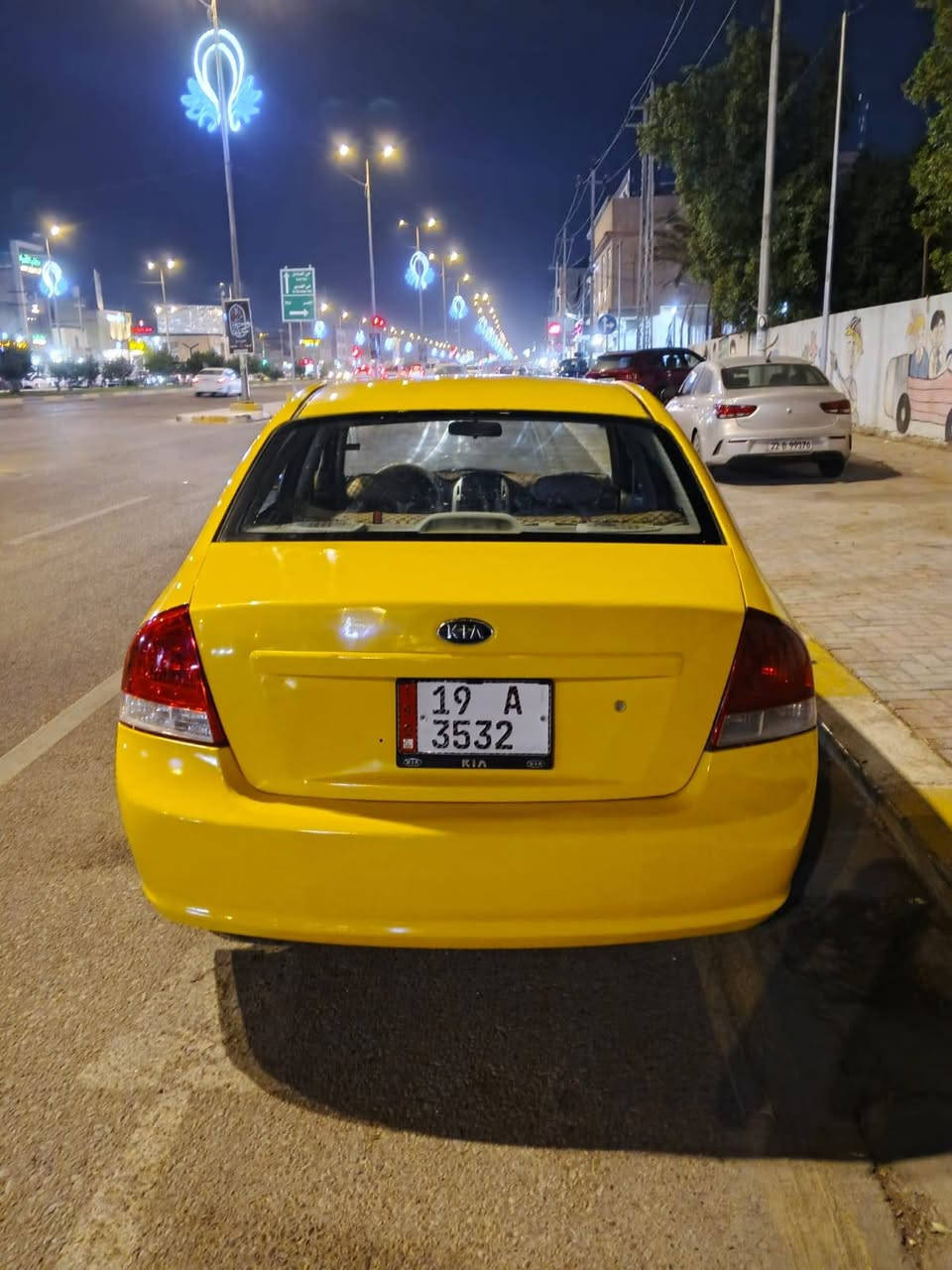 سبكترا • ٢٠٠٩ • حادثة