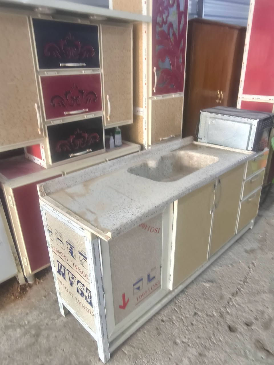 اثاث مستعمل • نضيف جداً • كربلاء كنطرة السلام