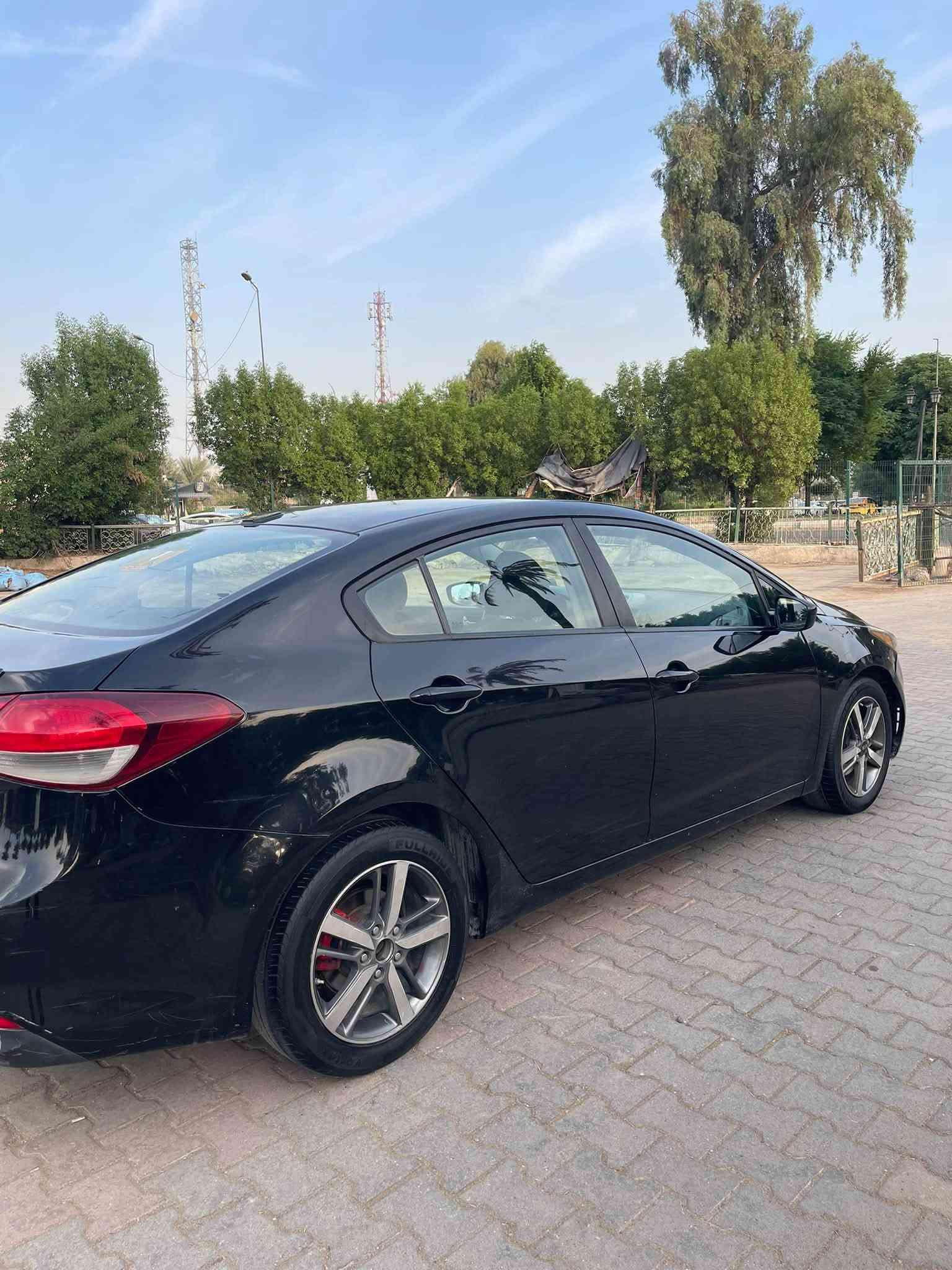 فورتي • ٢٠١٧ • بغداد الحريه