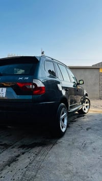 بي ام X3 • محرك وكير شرط • بدون صبغ