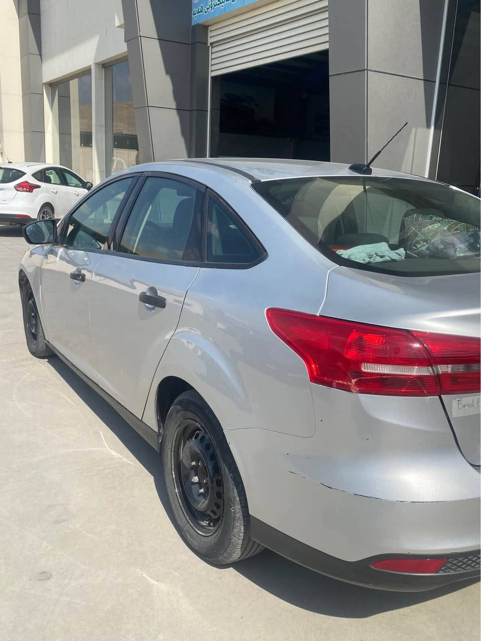 فورد فوكس ٢٠١٨
يةك پارجة وپةليكي بوياغة
سةناوي نويية 
ئةربةگ بةشةرت نا تةقيوة 
گير مةكينة بةشةرت 
توند و تولي بة شةرت
***********

Wast app
*********** رانية, السليمانية
