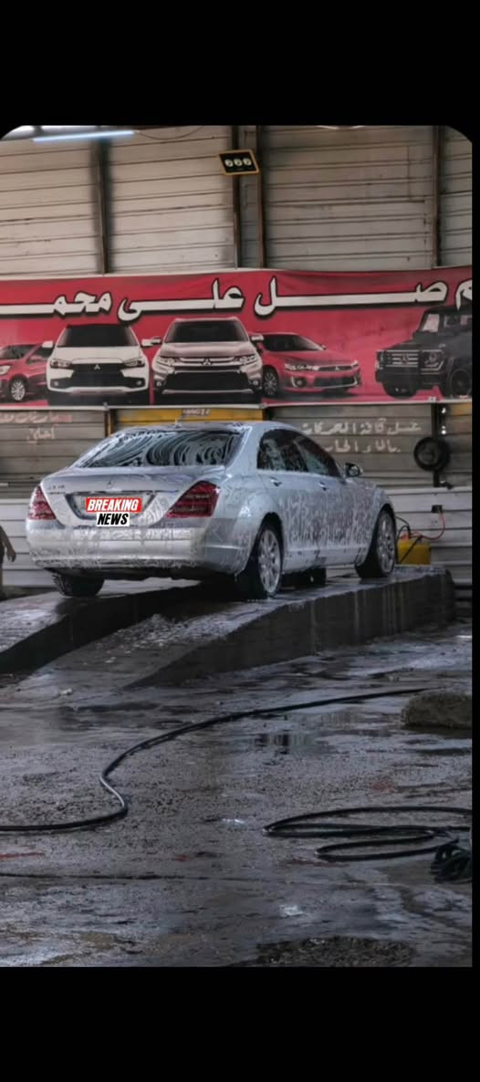 S350 • ٢٠٠٨ • مكينة ٦ سلندر