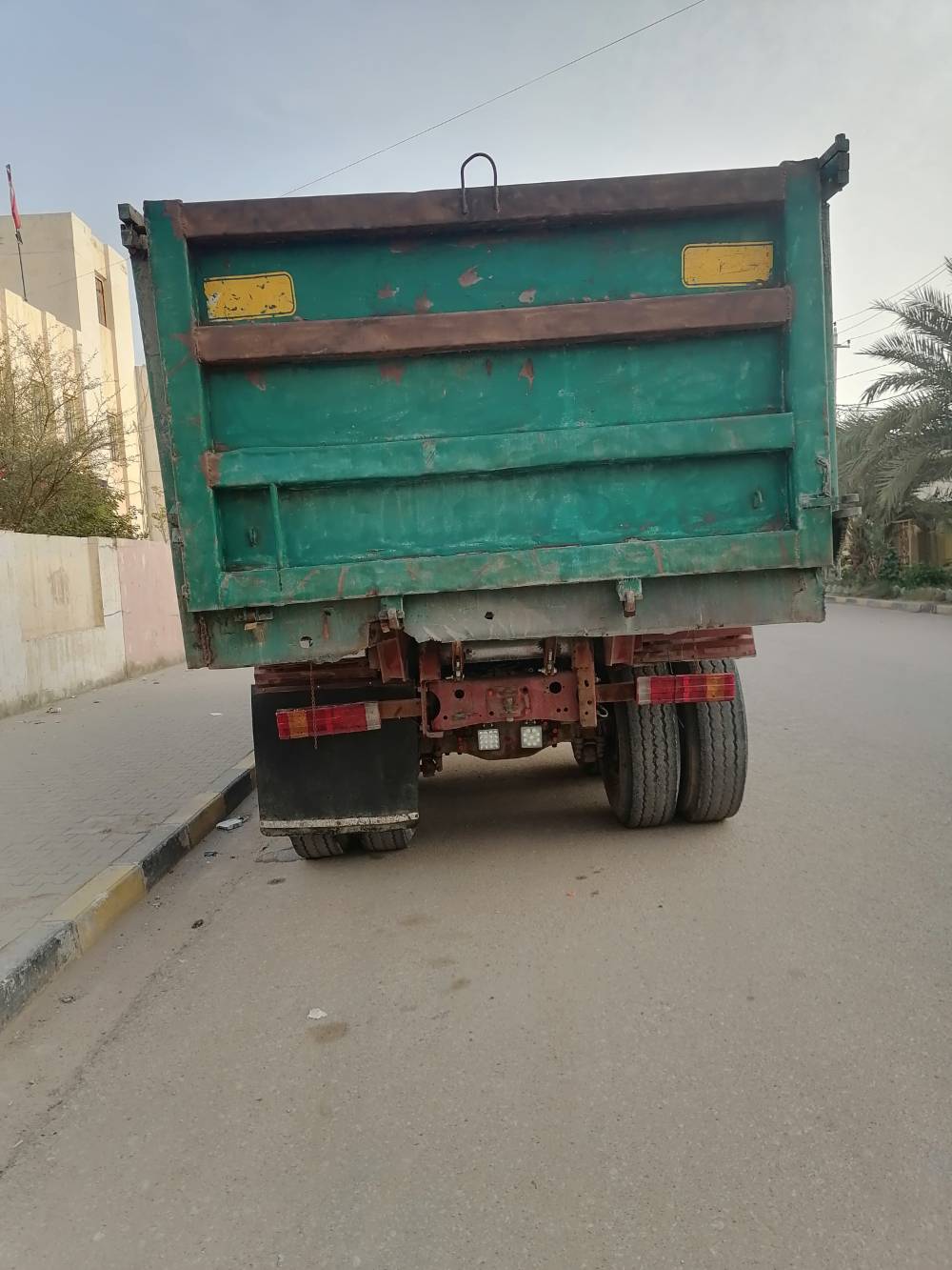 مان ٨١ • انبار بأسمي السنويه • سياره جاهزه