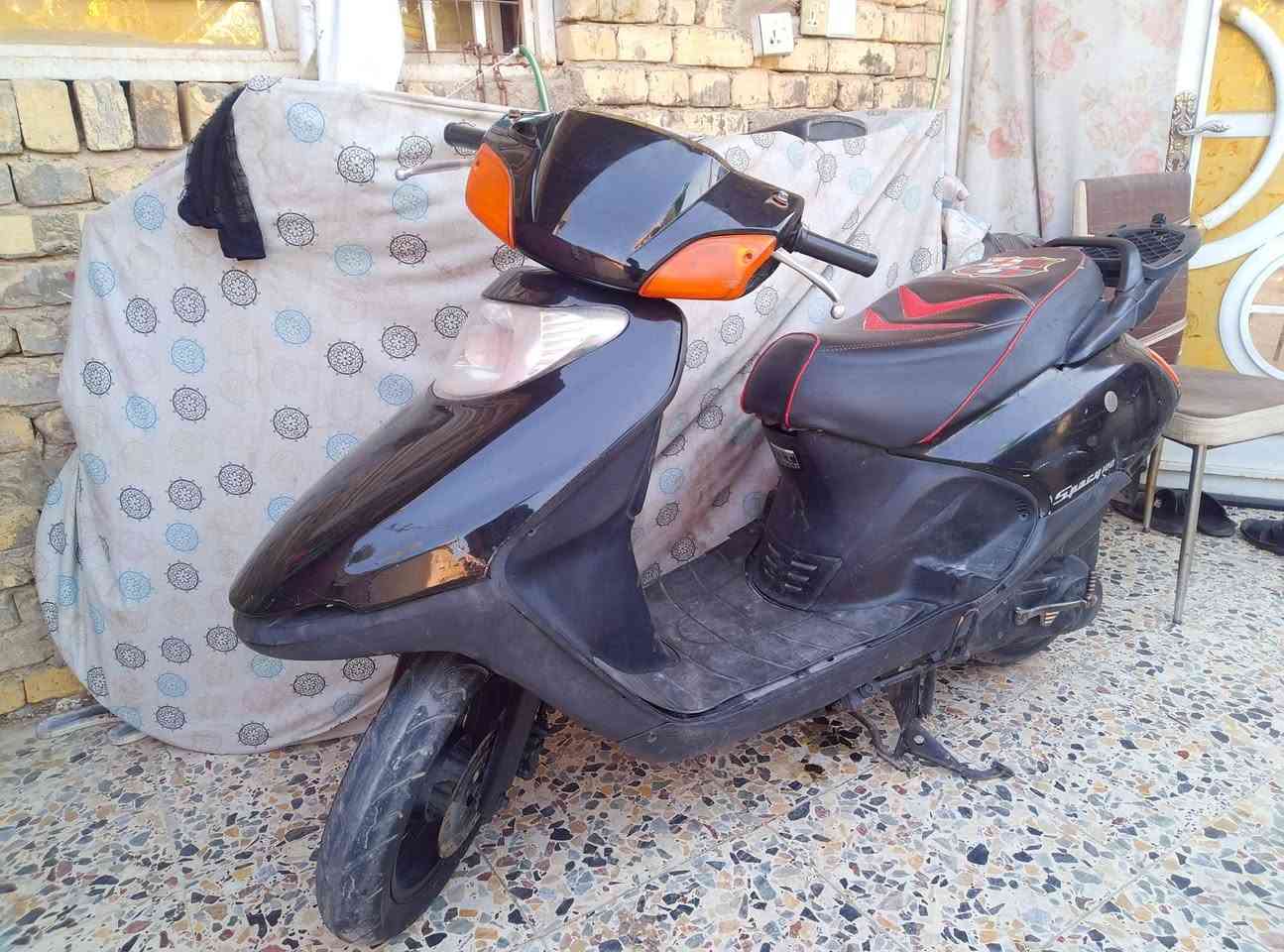 سبيسي • ياباني • مكينه ناعمه