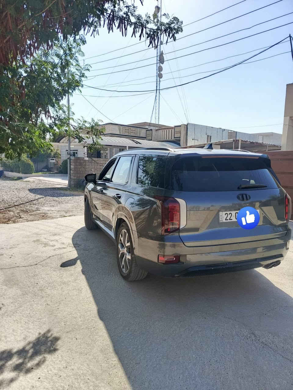 للبيع او مراوس
هيونداي بلسايد
فول فول فول كلكرفي واحد علئ واحد
رقم اربيل
السياره مواصفاتها معروفه 
سقف شامواه
اربع كامرات 
كل الكشنات كهرباء
فتحتين
عداد شاشه كامره بلعداد
كشنات الاربعه تدفئه و تبريد 
داتا شو 
صندوق كهرباء
فول فول للاخير
الحادث و السونار بل منشور 
مكاني موصل 
السعر 195 وبي مجال
رقم ***********
