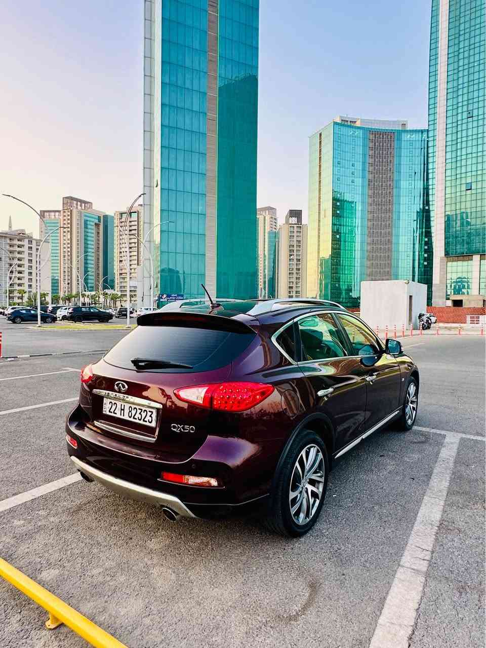 للبيع بسعر نيسان سني و مكفولة كفالة عامة من الصبغ و حادث السيارة ايد واحد من الوكاله لحد الان 💯

INFINITI QX 50 2017 

للبيع فقط بدون مراوس 

اخوان السيارة صفر شركة اربيل ضمان دولي مكانين صغير تعديل و شبر تكحيل لا داخل لا ضربة لا ارباك 💯 سونار موجودة

موديل : 2017
محرك : V6 ستة سلندر بانزين 3700 الوحش 😉
ماشية : ١٣٠ الف كيلو
لون : عنابي و دواخل عنابي هم 😍
نسبة نضافة : 97% 
رقم السيارة : اربيل الجديدة
مكان السيارة : اربيل شارع ٦٠ 📍
سعر المحروسة : 118$ 💰 ورقه فقط تفليش و تدمير الاسعار جوة السوك و بلاش بلنسبة للمواصفات و موديل 💯

رقم موبايل : 

***********
***********

اخوان السيارة مواصفات فول الفول للأخير ٥ كامرات و سلايت و بيبان بصمة و كشنات خزن و هيتر و سستم سماعات بوس مع امبريفاير بلادية و بعد كلش اهواي مواصفات 😉

فحص و هزة و سنوية جديدة و السيارة بأسمي تحويل مباشر نفس اليوم دينار غرامة ما عليها

محرك و گير كفالة عامة صدر و تخم تاير جديد و تبريد ماشاء الله ثلج ما تتحمل كدامه 😍💯

اخوان سعره جداً مناسبة و السيارة نضافة فول جداً حلوة بل عافية على يأخذه ايد واحد من الوكاله لحد هذا الدقيقة و سيرفز مالته كله بل وكاله 💯 أربيل, العراق
