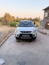 سبورتج ٢٠٠٩ • مشي ١٥٠ الف • مكينة ٢٠٠٠
