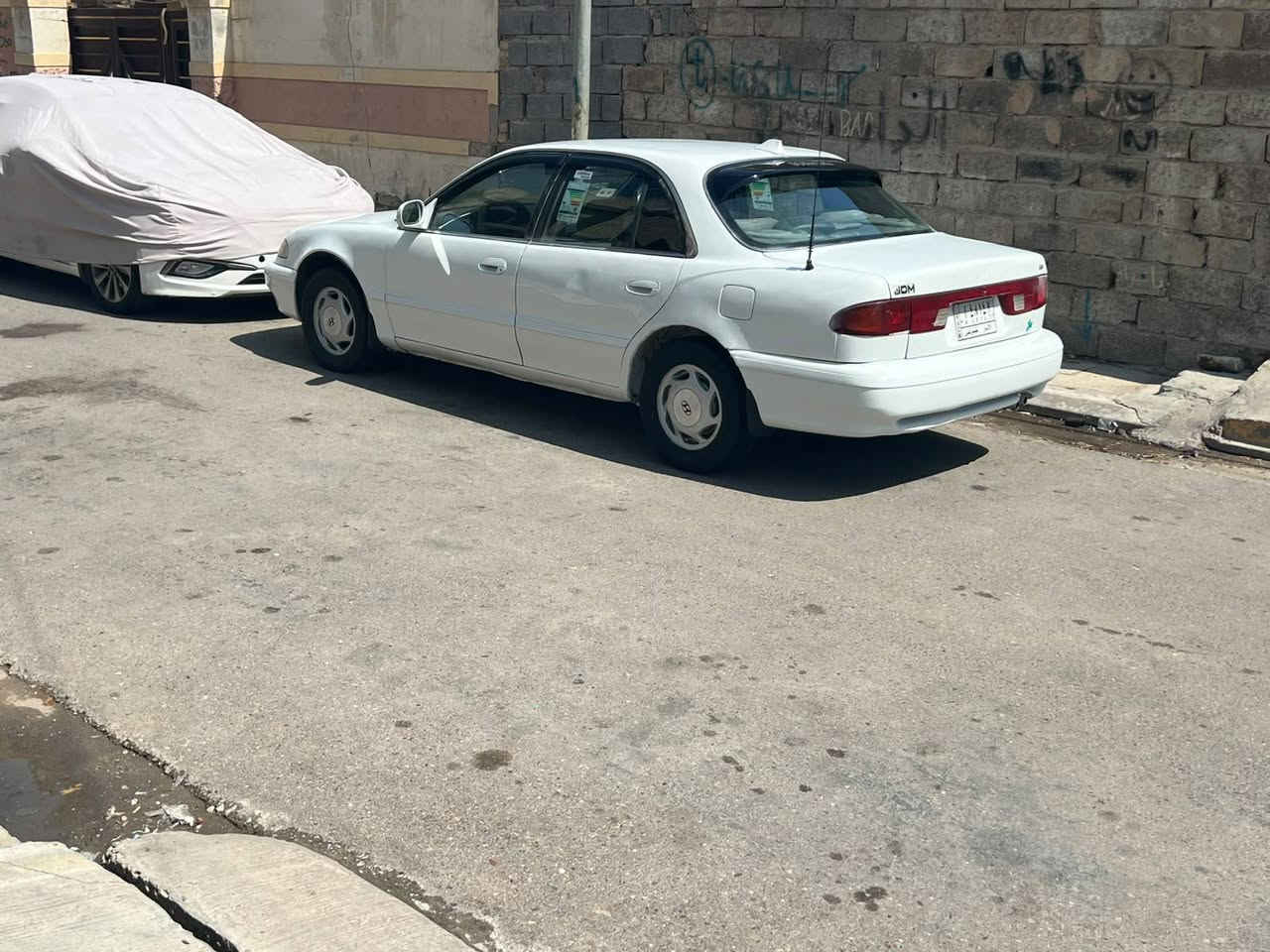 مكلف بل نشر سلام عليكم حبايب سوناتا تو للبيع كير ومحرك خير من الله تخم تاير جديد صدرها جديد تبريد شغال ثلج تبريدها سيارة مالت جناي حال حلوه سعرها 43وبيها مجال لشراي
مكان سيارة فلوجه 
لتواصل ***********
***********
