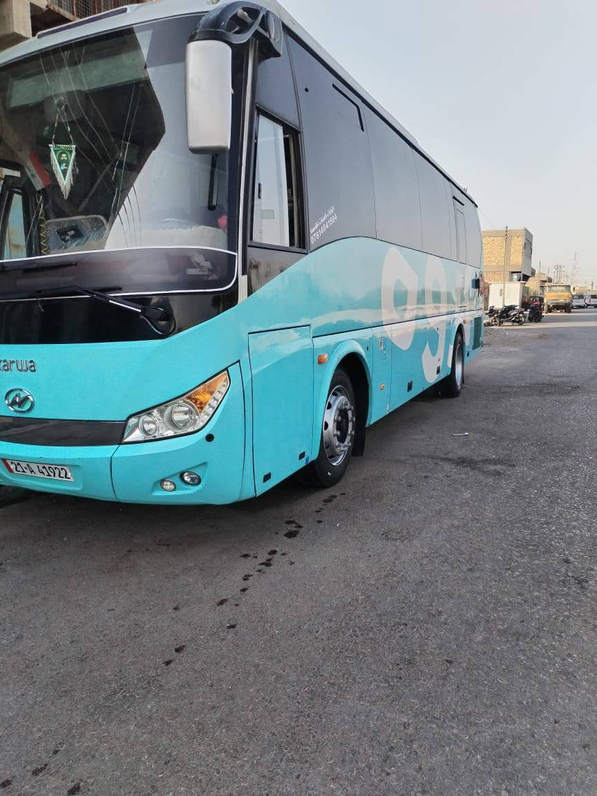 سلام عليكم هايكر للبيع 40نفر جاهزه للخير تخم تاير حداديه كير فاتح أربع وياله ماذب عليه ألف كبل للشارع مكان سياره ميسان المجر الكبير السعر 275وبيهه مجال حك الجيه
الاستفسار ع رقم ***********
