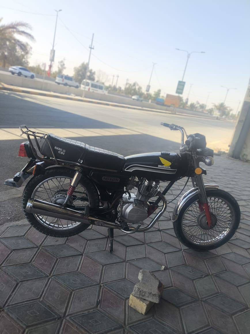 سلام عليكم
دراجه للبيع اربعه كير موديل 20 محركه 25 اوراق سكنر دراجه جديده وحلوه كهربائيات كله شغاله السعر 550 وبيه مجال مكاني نجف عمود 140 رقم ***********

