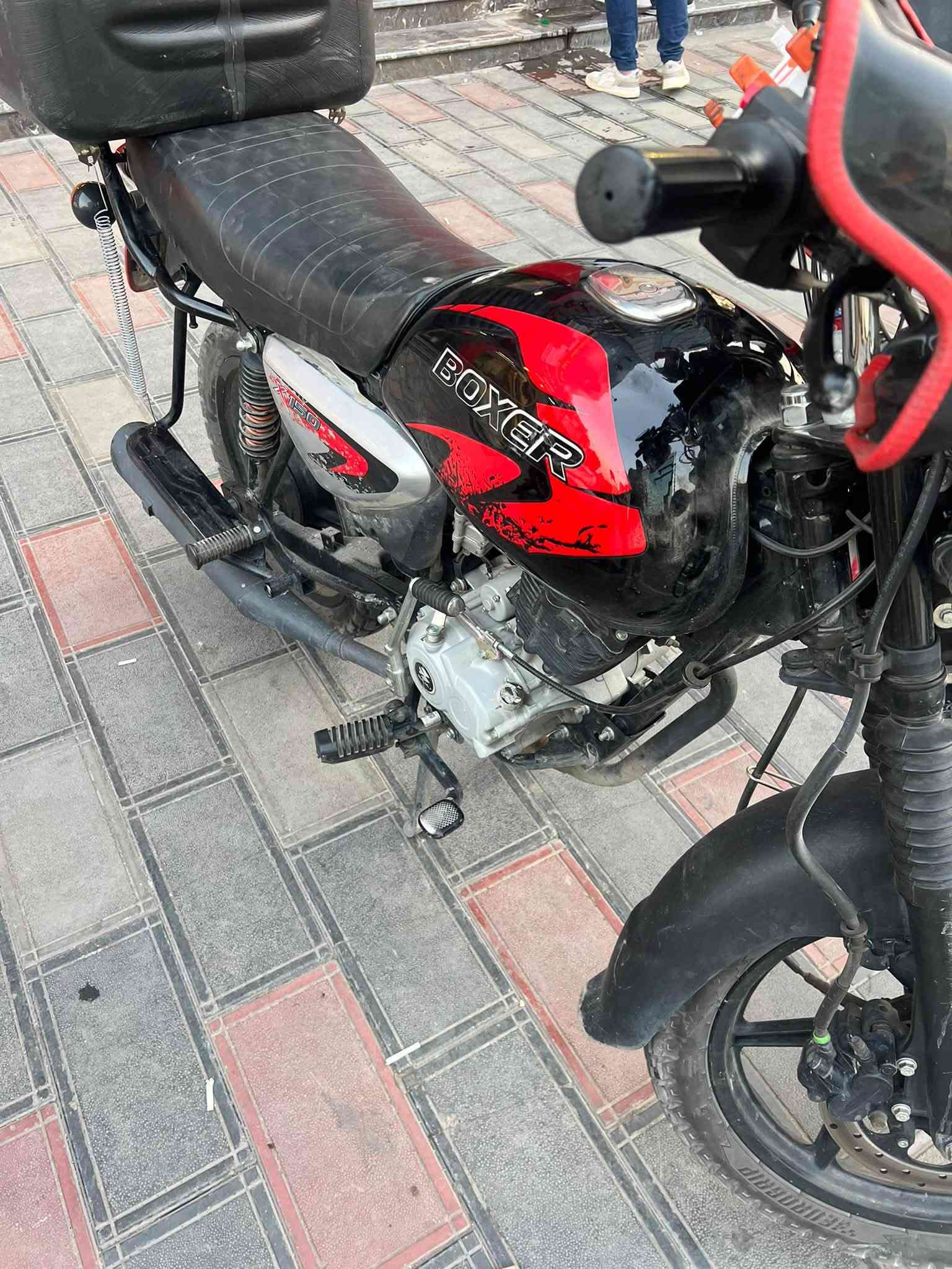 بوكسر • زيرو • ٢٠٢٥
