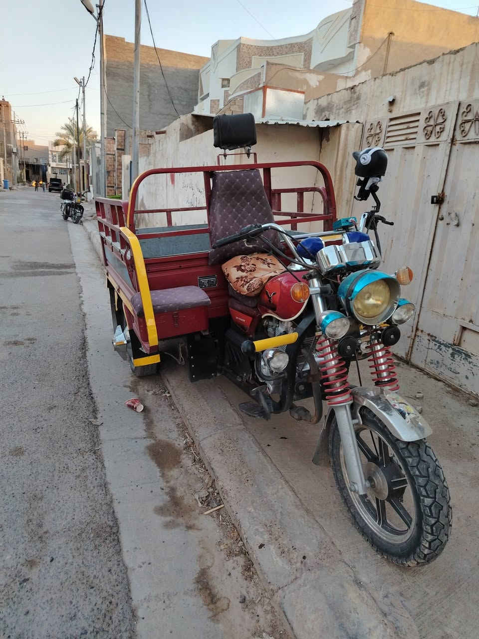 ستوته للبيع موديل ٢٠٢٢ بلاديه كلهة نظيفه جدا رقم أنبار شرط التحويل رايدهة ٢٦٠٠ مكاني فلوجه حي نزال ***********
