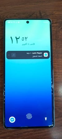 انفنكس GT20 برو • ٢٥٦ • كاميرا ١٠٨MP